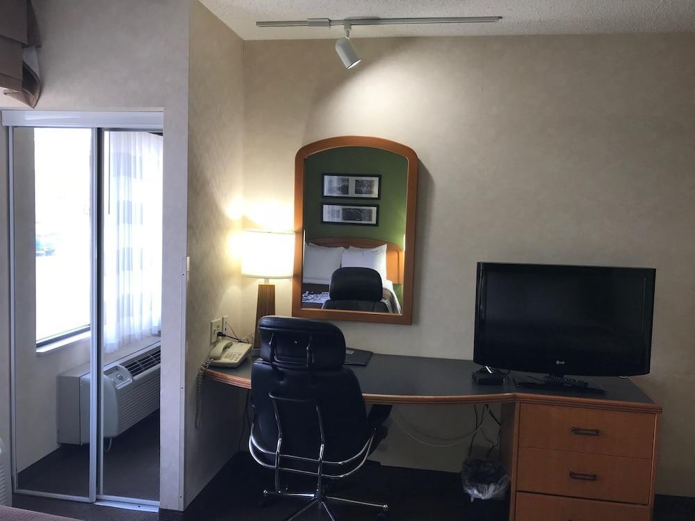 Sleep Inn & Suites Bensalem Ngoại thất bức ảnh
