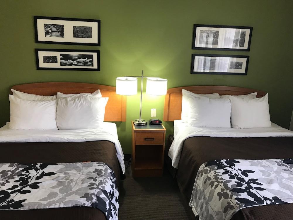 Sleep Inn & Suites Bensalem Ngoại thất bức ảnh