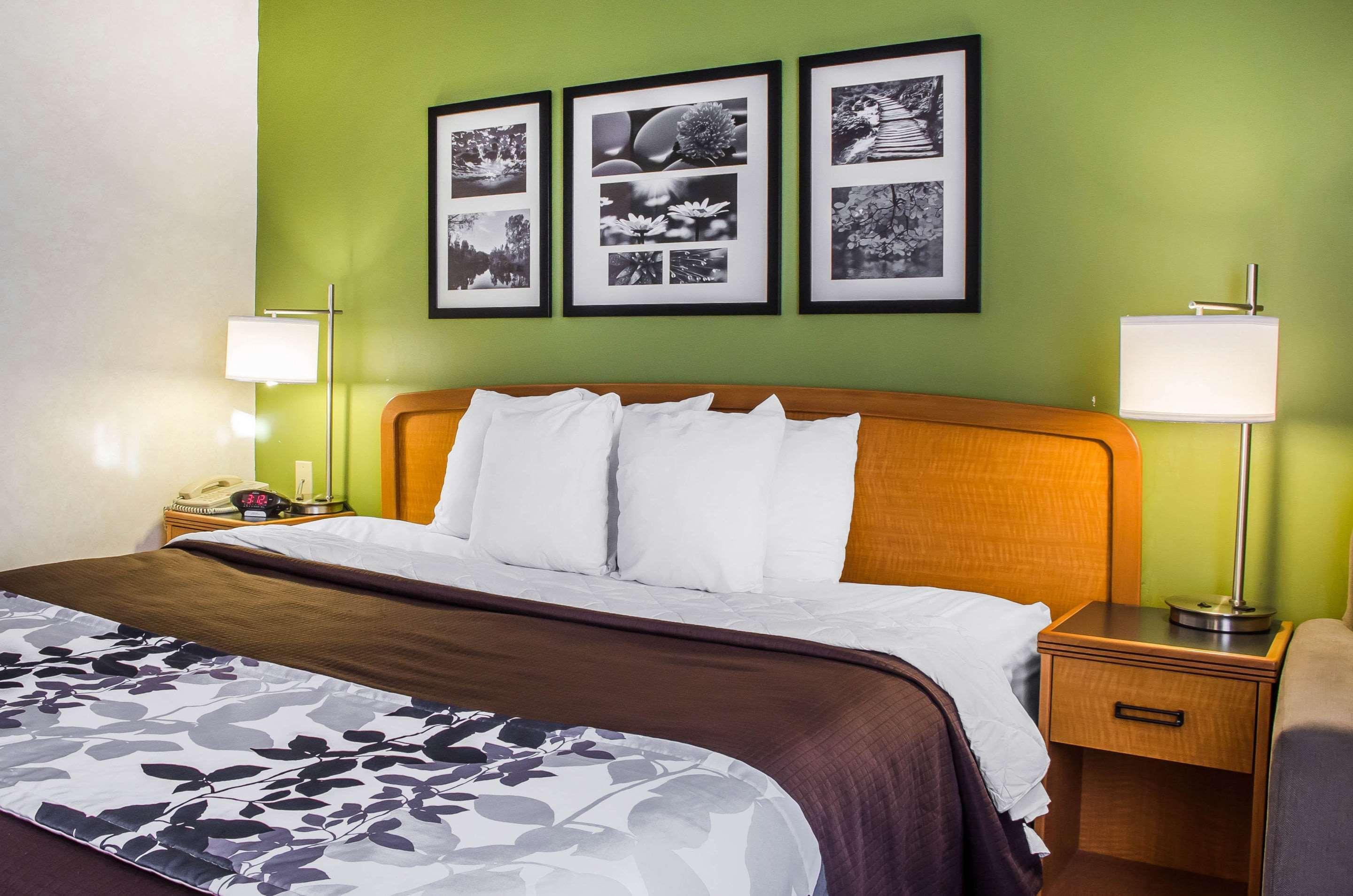 Sleep Inn & Suites Bensalem Ngoại thất bức ảnh
