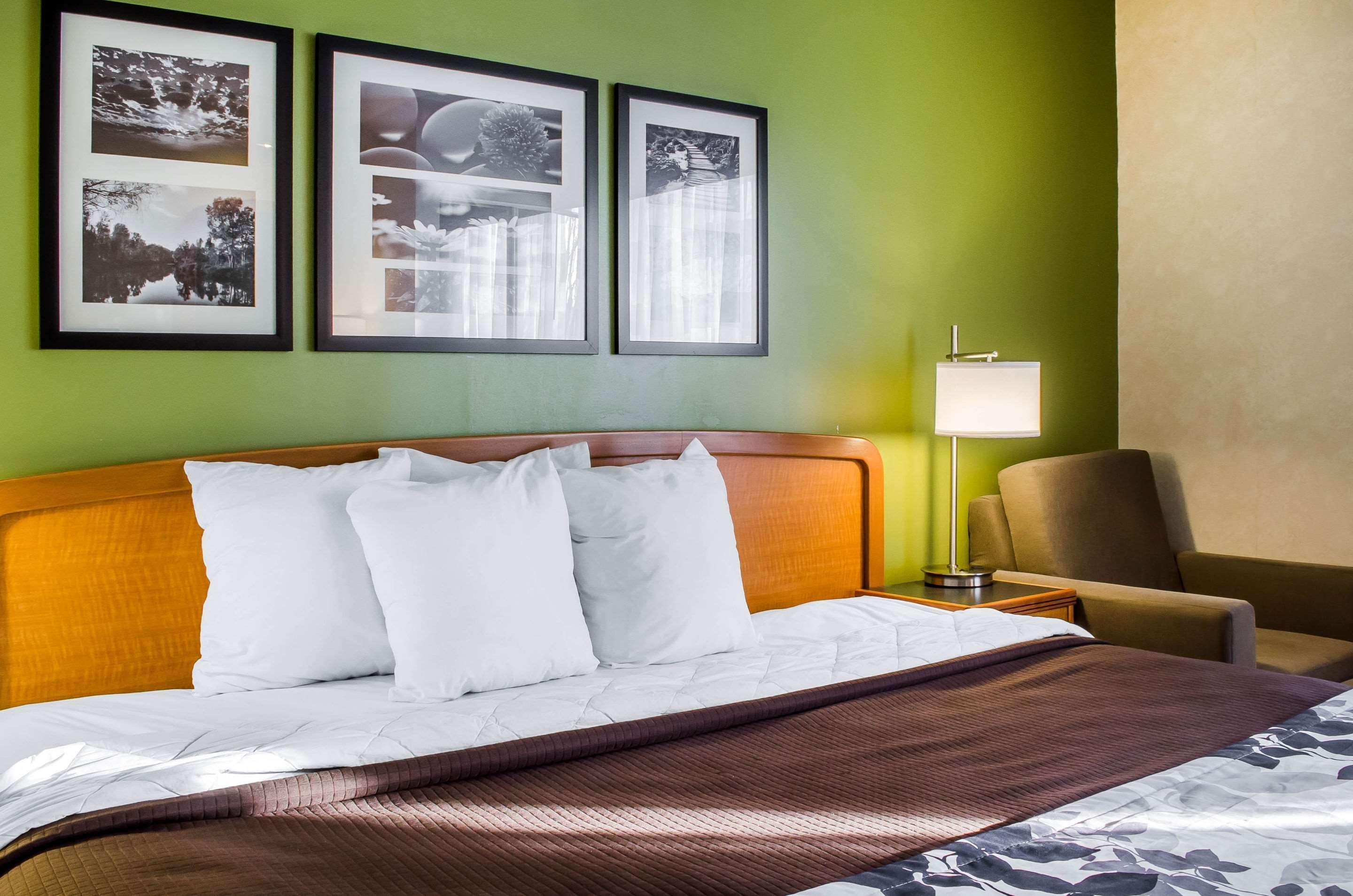 Sleep Inn & Suites Bensalem Ngoại thất bức ảnh