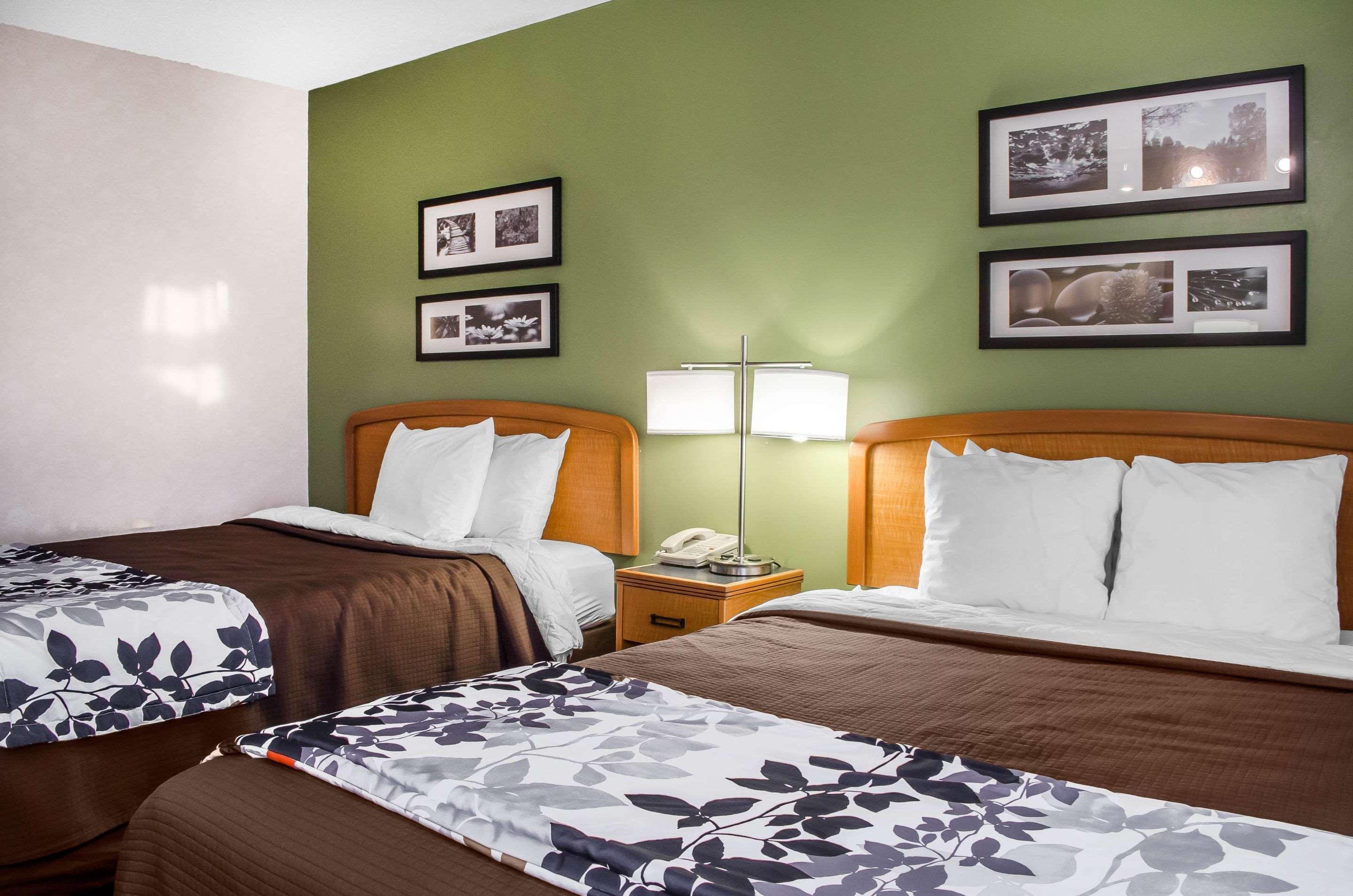 Sleep Inn & Suites Bensalem Ngoại thất bức ảnh
