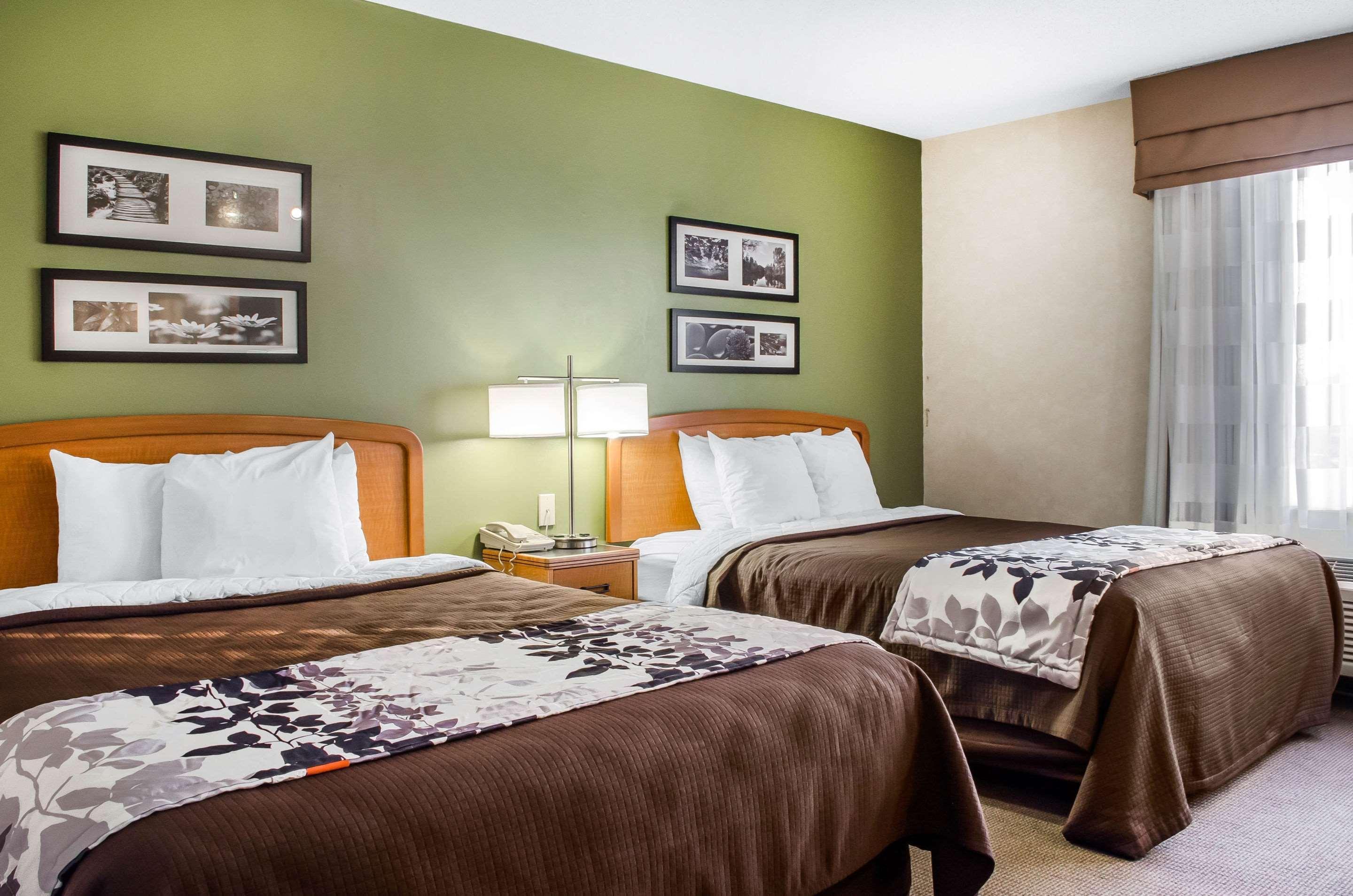 Sleep Inn & Suites Bensalem Ngoại thất bức ảnh