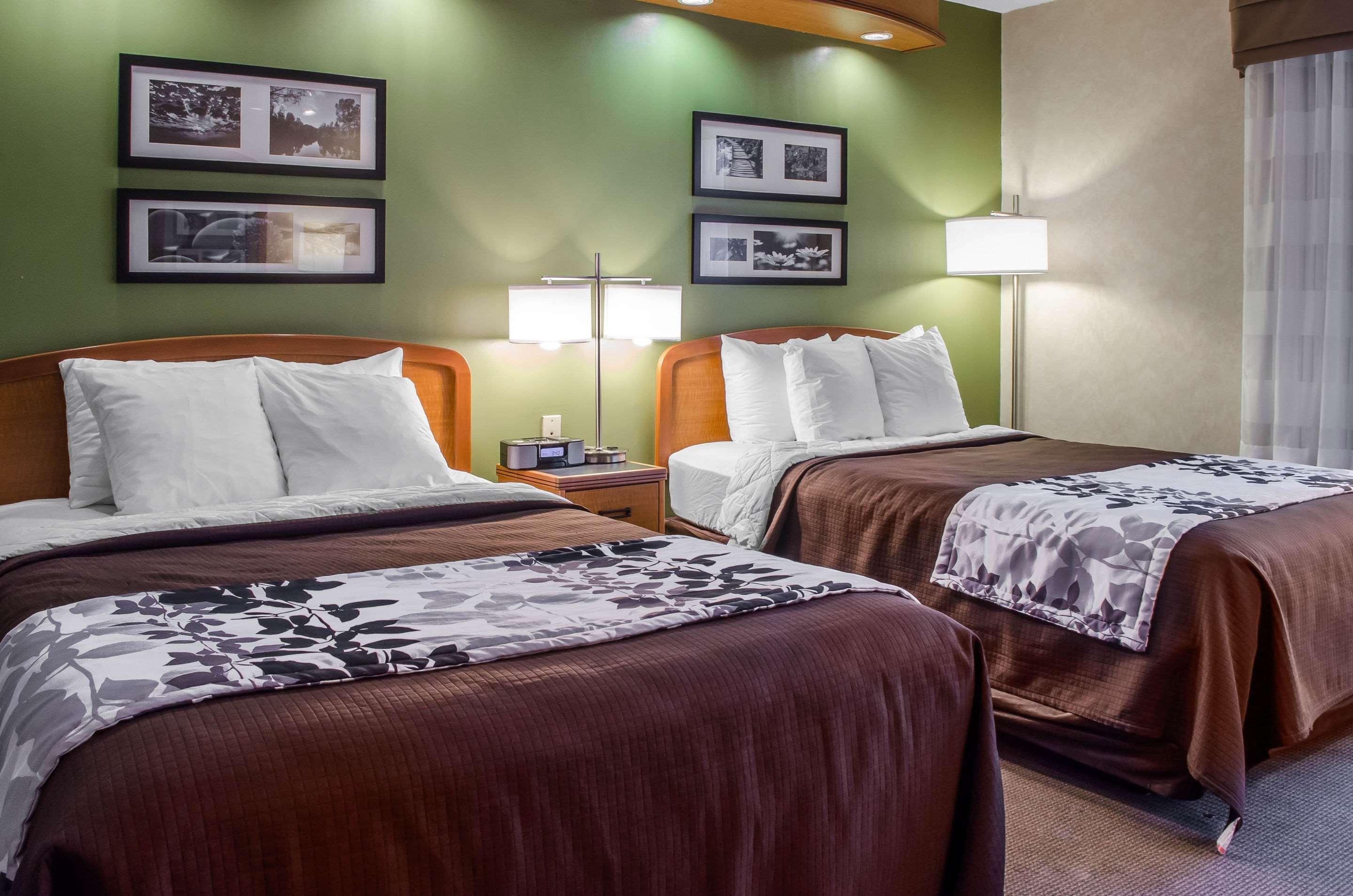 Sleep Inn & Suites Bensalem Ngoại thất bức ảnh