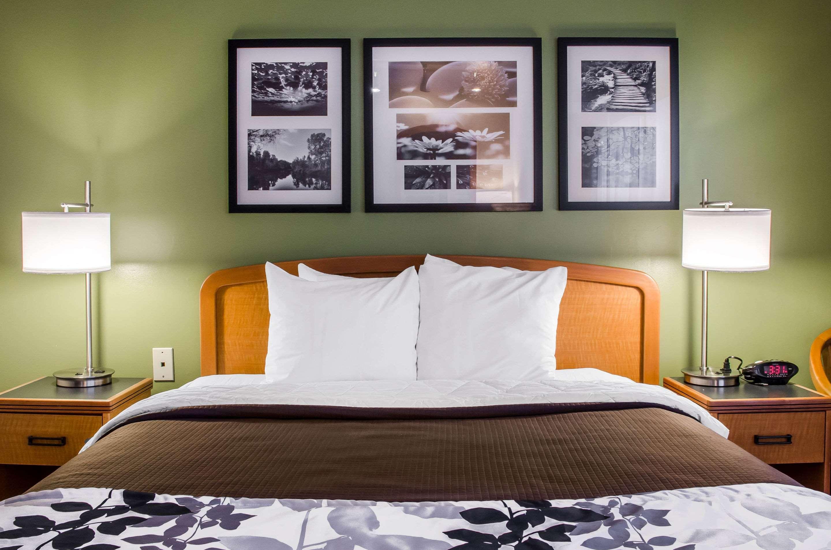 Sleep Inn & Suites Bensalem Ngoại thất bức ảnh