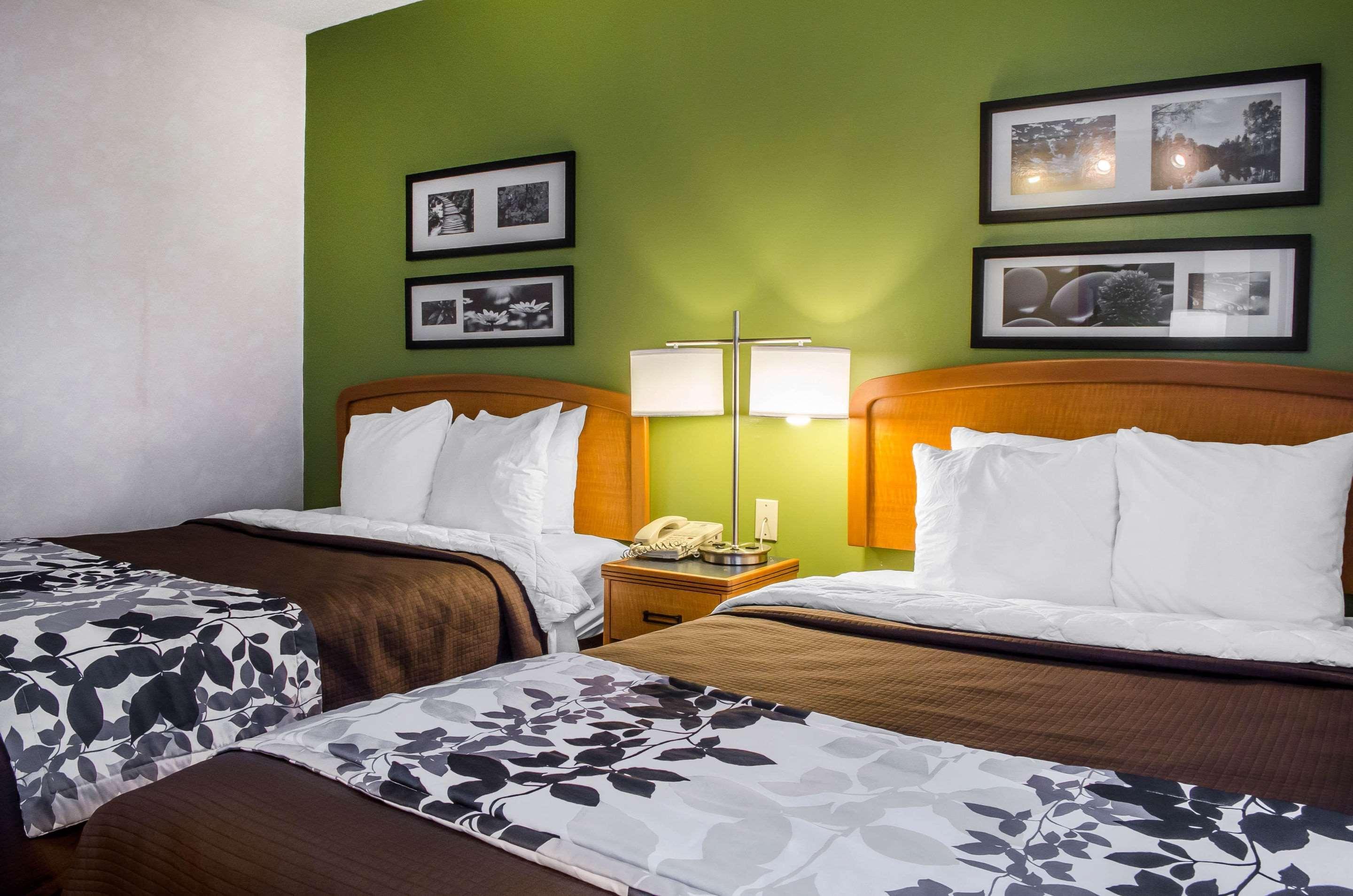 Sleep Inn & Suites Bensalem Ngoại thất bức ảnh