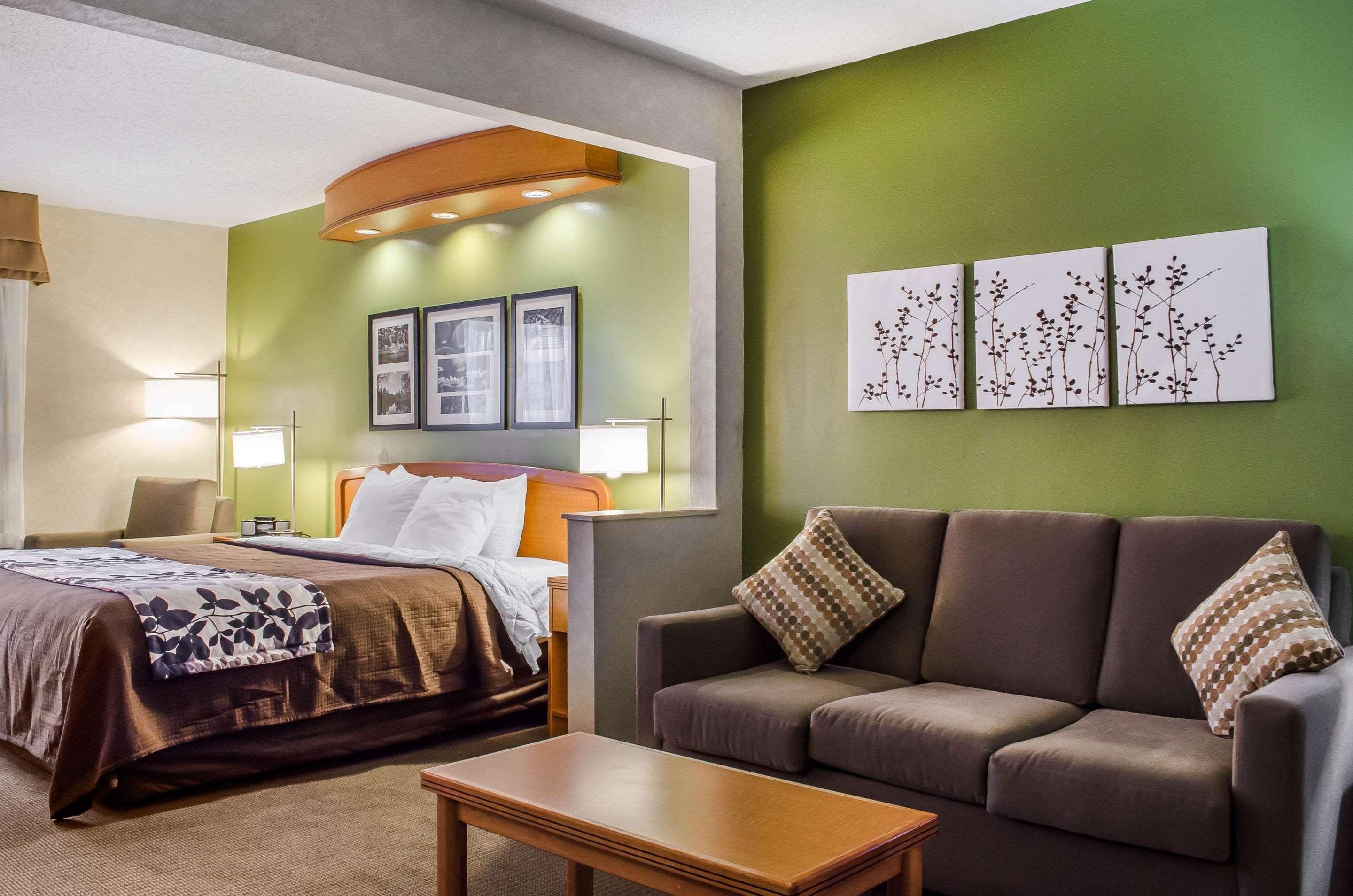Sleep Inn & Suites Bensalem Ngoại thất bức ảnh
