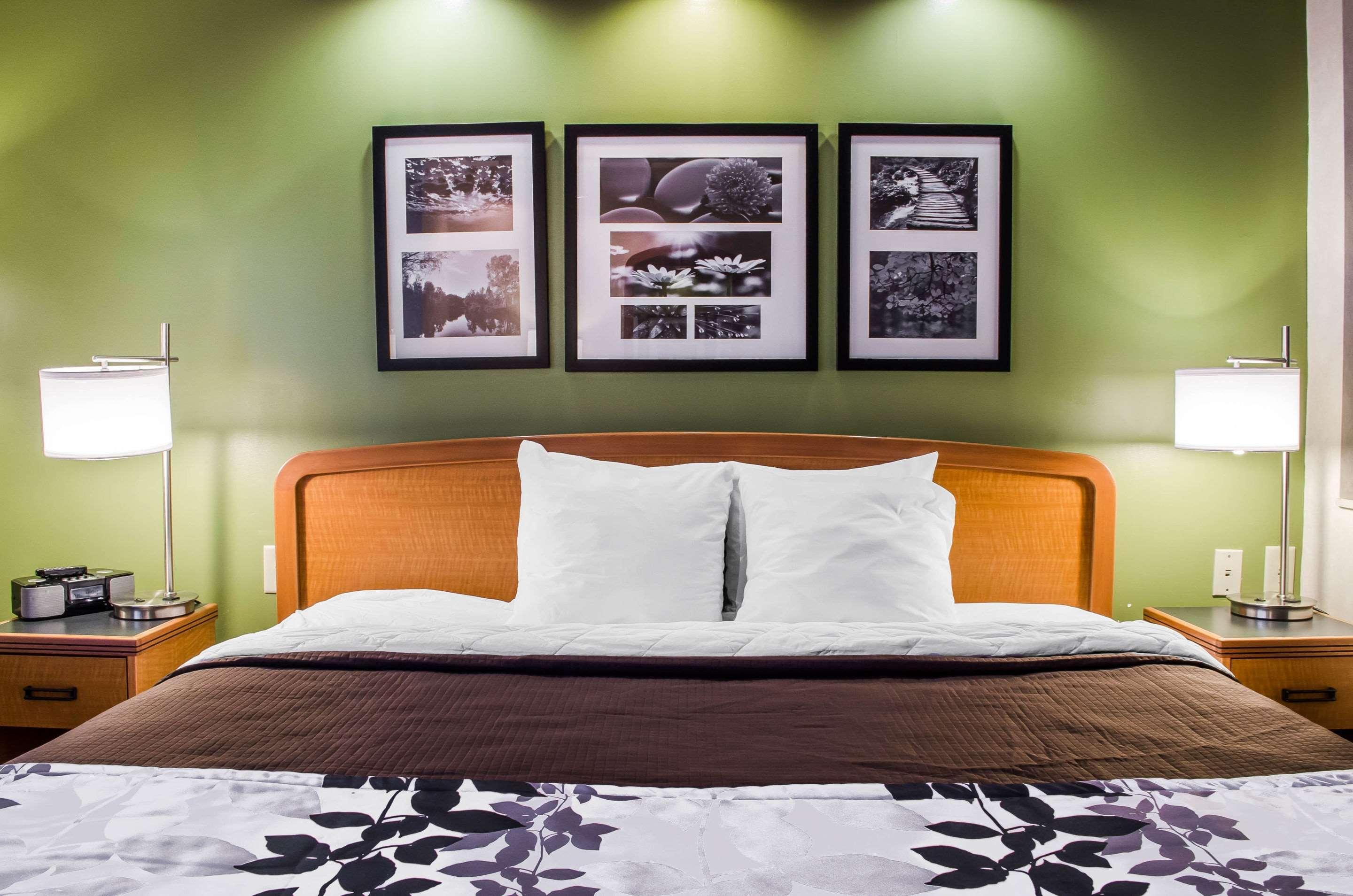 Sleep Inn & Suites Bensalem Ngoại thất bức ảnh