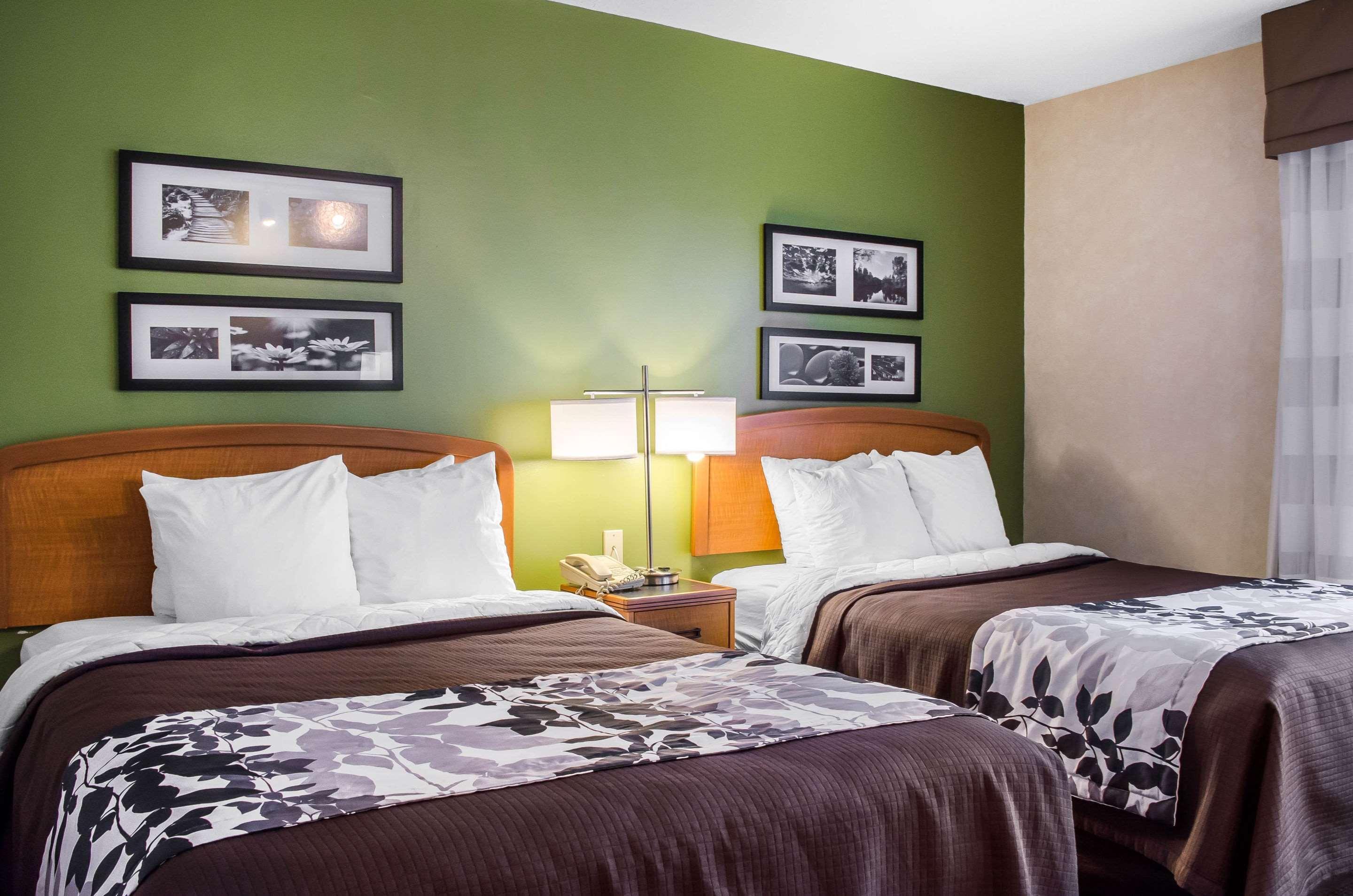 Sleep Inn & Suites Bensalem Ngoại thất bức ảnh