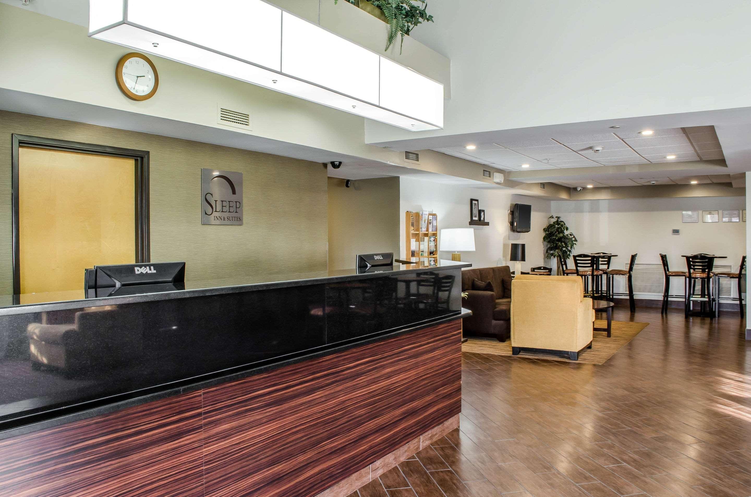 Sleep Inn & Suites Bensalem Ngoại thất bức ảnh