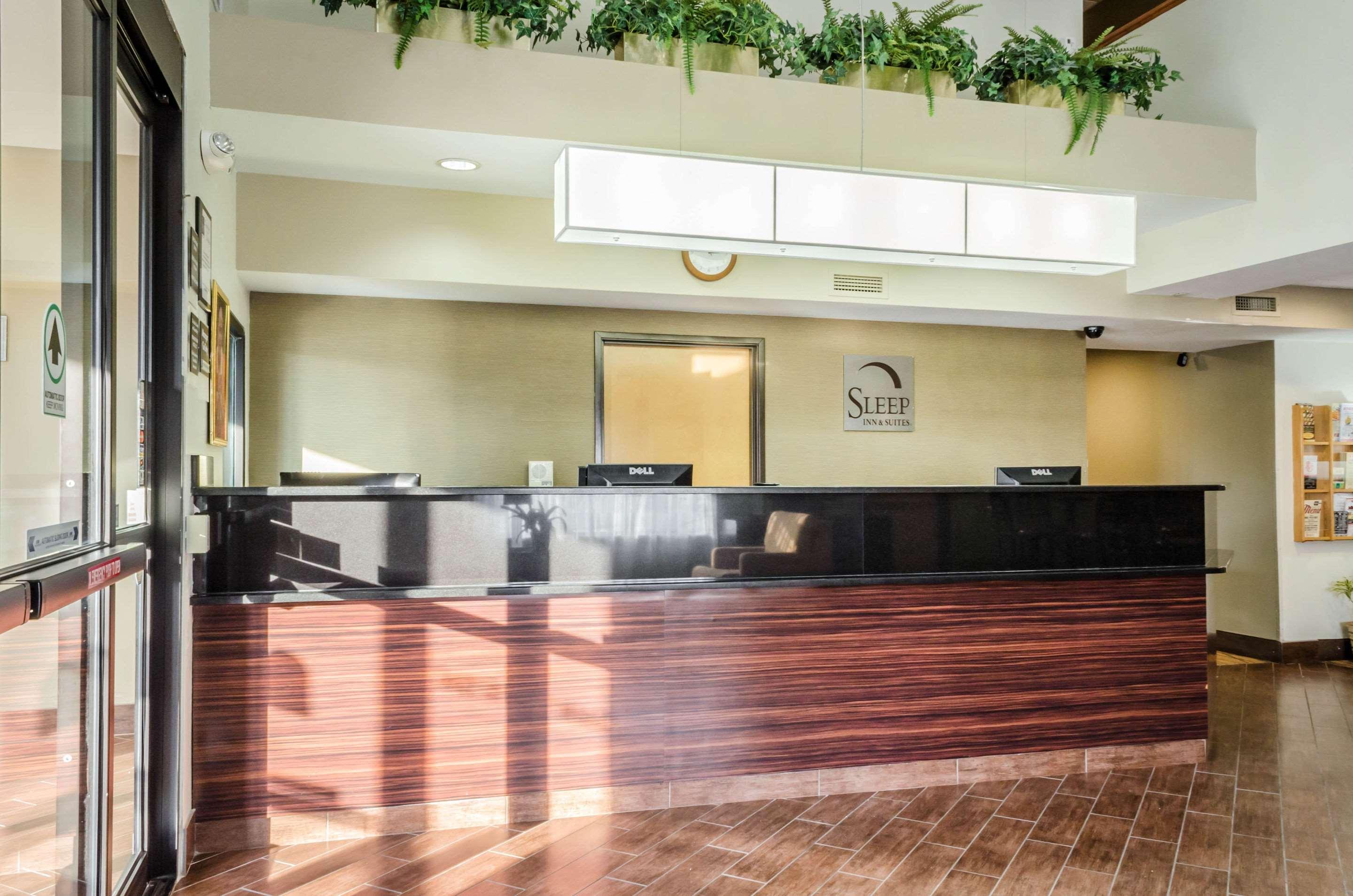 Sleep Inn & Suites Bensalem Ngoại thất bức ảnh