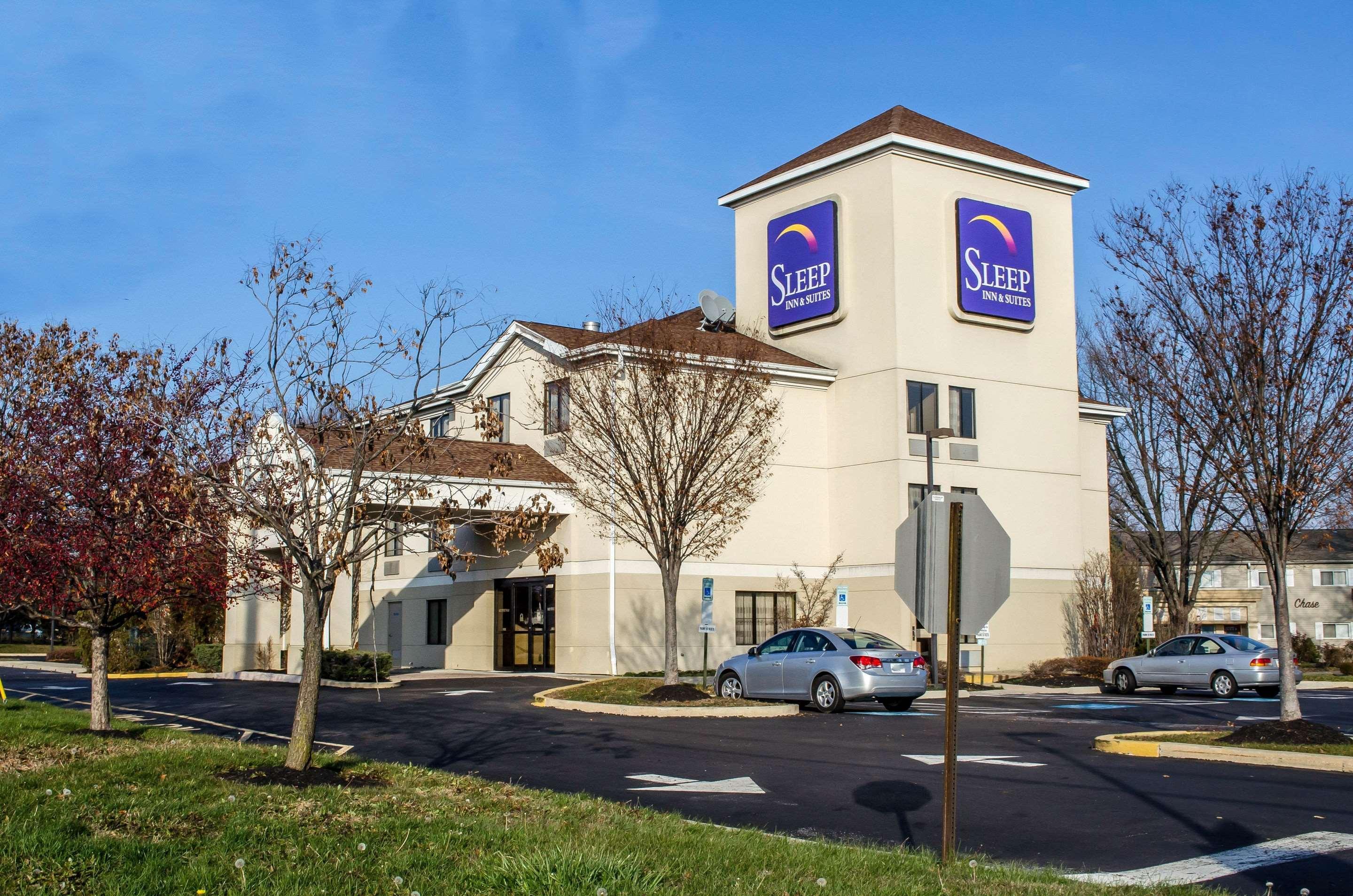 Sleep Inn & Suites Bensalem Ngoại thất bức ảnh