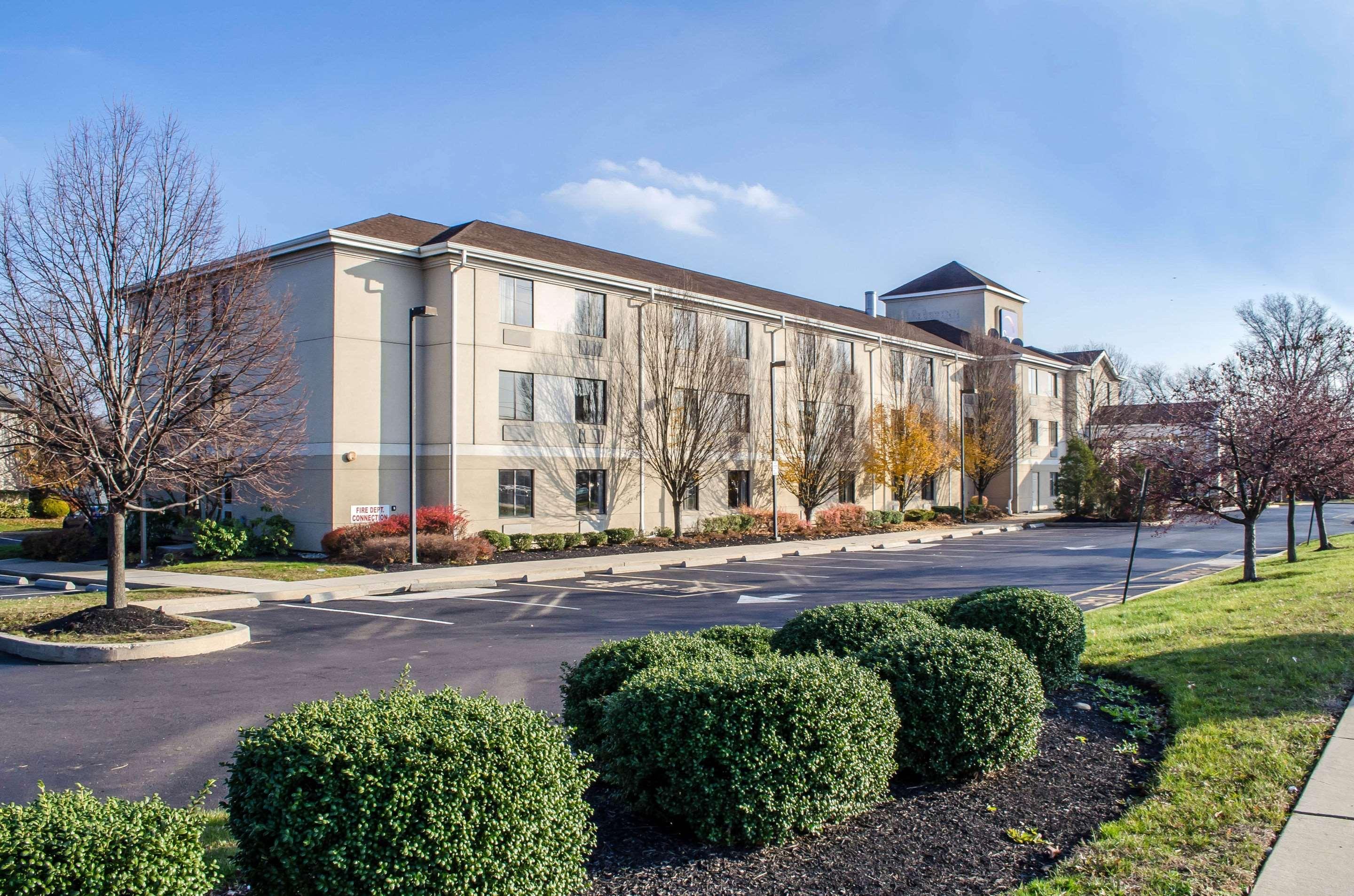 Sleep Inn & Suites Bensalem Ngoại thất bức ảnh